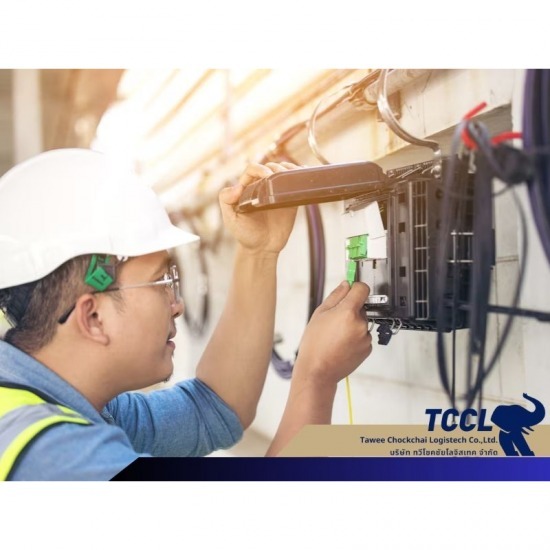 รับติดตั้งระบบไฟฟ้าอุตสาหกรรม รับติดตั้งระบบไฟฟ้าอุตสาหกรรม