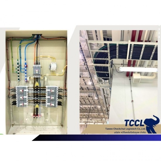 ติดตั้งตู้เบรกเกอร์3เฟส ติดตั้งตู้เบรกเกอร์3เฟส