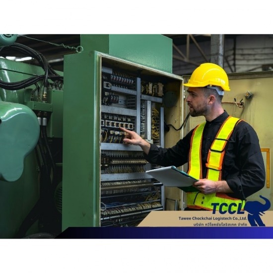 ตรวจสอบระบบไฟฟ้าอาคาร ตรวจสอบระบบไฟฟ้าอาคาร